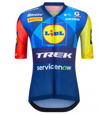 LIDL TREK maillot vélo manches courtes Original Race 2026