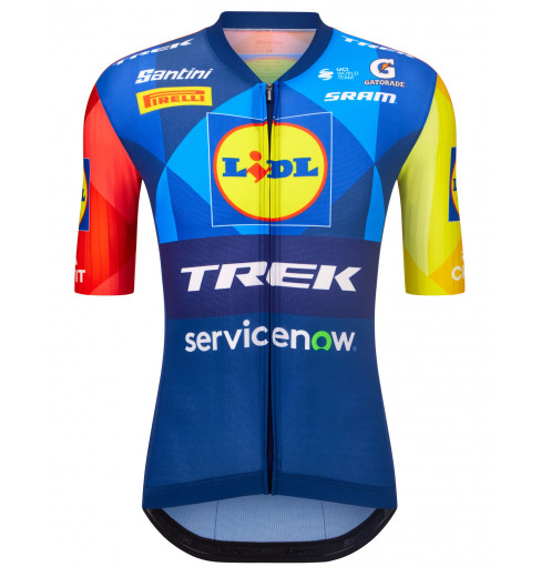 LIDL TREK Original Race short-sleeved cycling jersey 2026