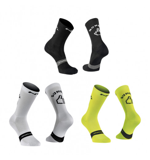 NORTHWAVE Sunday Monday cycling socks