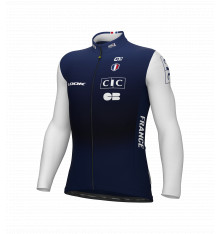 ÉQUIPE DE FRANCE maillot velo manches longues Prime 2026