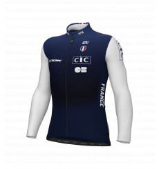 &Eacute;QUIPE DE FRANCE maillot velo manches longues Prime 2026