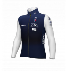 ÉQUIPE DE FRANCE veste vélo hiver Prime 2026