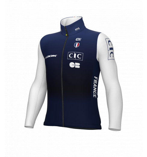 &Eacute;QUIPE DE FRANCE veste v&eacute;lo hiver Prime 2026