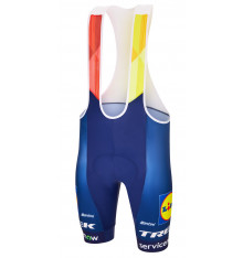 LIDL TREK cuissard vélo à bretelles Replica 2026