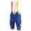 LIDL TREK Replica cycling bib shorts 2026