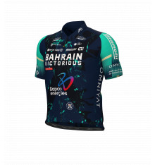 BAHRAIN VICTORIOUS men's Prime Replica short sleeve jersey 2026
