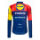 LIDL-TREK long sleeve cycling jersey 2026