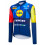 LIDL-TREK long sleeve cycling jersey 2026