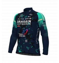 BAHRAIN VICTORIOUS maillot velo manches longues Thermal 2026