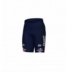Equipe de France junior cycling shorts 2026