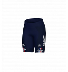 Equipe de France junior cycling shorts 2026