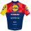 Maillot velo enfant LIDL TREK 2026