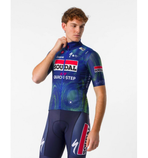 SOUDAL QUICK-STEP Pro Wind sleeveless vest 2026