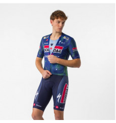 SOUDAL QUICK-STEP cuissard &agrave; bretelles v&eacute;lo homme Competizione 2 2026