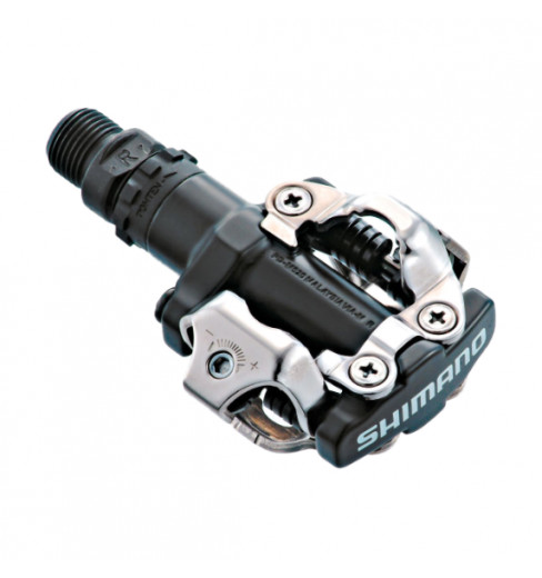 Shimano MTB PD-M520 black pedals