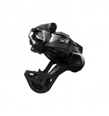 Dérailleur arrière SHIMANO Deore XT Di2 RD-M8250 12v chape moyenne