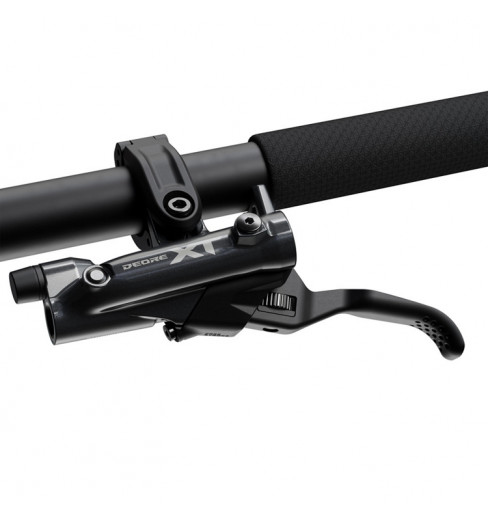 Paire De Leviers De Frein De Vélo Perfeclan - Alliage D'aluminium Noir - Pour Guidons De 19-21 Mm - VTT, Route, Triathlon