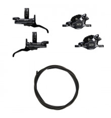 Pair de freins SHIMANO Deore XT BL-M8200 - BR-M8200 2 pistons