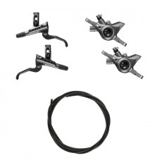 Pair de freins SHIMANO XTR BL-M9200 - BR-M9200 2 pistons