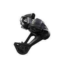 Dérailleur arrière SHIMANO Deore Di2 RD-M6250 12v chape longue