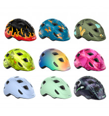 MET casque vélo enfant HOORAY Kid - XS-S