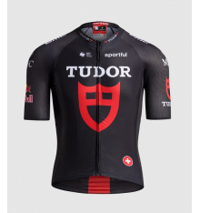 TUDOR PRO TEAM maillot vélo manches courtes SUPERNOVA Race 2026