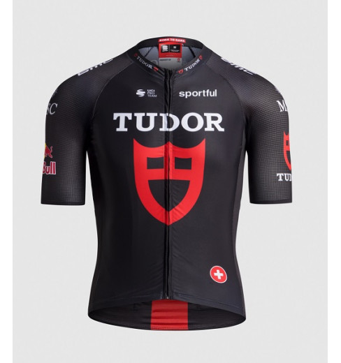 TUDOR PRO TEAM Supernova Race short-sleeve cycling jersey - 2026