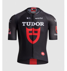 TUDOR PRO TEAM Supernova Race short-sleeve cycling jersey - 2026