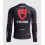 Tudor Pro Cycling Team Supernova long-sleeve cycling jersey - 2026