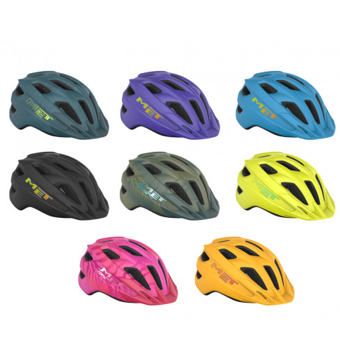 MET casque v&eacute;lo enfant CrackerJack MIPS - 52-57 cm