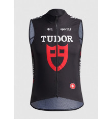 TUDOR PRO CYCLING TEAM gilet coupe-vent Pro 2 2026