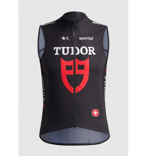 TUDOR PRO CYCLING TEAM gilet coupe-vent Pro 2 2026
