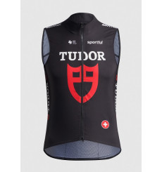 TUDOR PRO CYCLING TEAM Pro 2 windbreaker vest - 2026