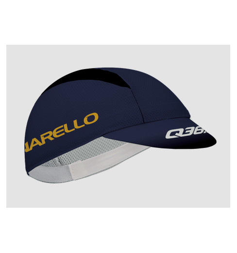 Q36.5 casquette toile Pro Ocean Blue