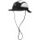 SCOTT black bucket hat