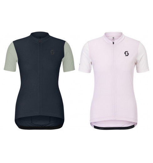 SCOTT maillot manches courtes v&eacute;lo femme ENDURANCE 2026