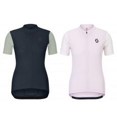 SCOTT maillot manches courtes v&eacute;lo femme ENDURANCE 2026