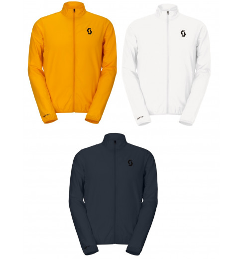 SCOTT 2026 ENDURANCE WB men's cycling windbreaker jacket