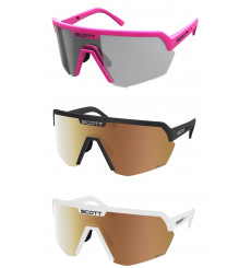 SCOTT lunettes de sport SHIELD LIGHT SENSITIVE 2026