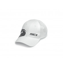 SIDI Casquette Lifestyle NET blanc