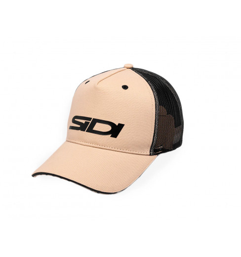 SIDI Casquette Lifestyle VISO - Beige