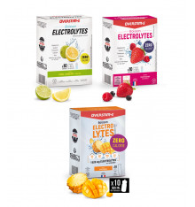 Overstims Electrolytes drink 10 sachets