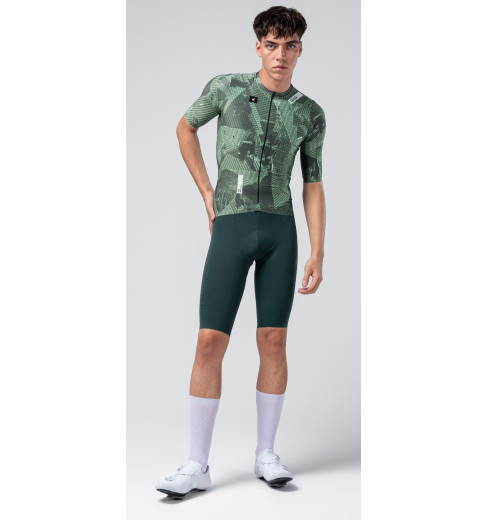 GOBIK maillot velo homme manches courtes Attitude 2.0 CRASH 2026