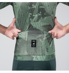 GOBIK MAGNITUDE CRASH men's short sleeve cycling jersey