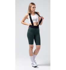 GOBIK X woman's bib shorts PINEWOOD 2026