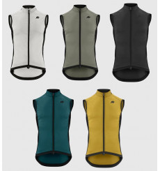 ASSOS MILLE GT S11 wind vest