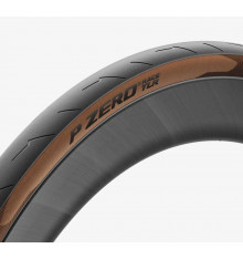 PIRELLI pneu tubeless velo route P ZERO™ RACE TLR - Classique