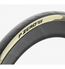 PIRELLI pneu tubeless velo route P ZERO™ RACE TLR - Retro