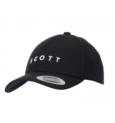 SCOTT casquette classique junior