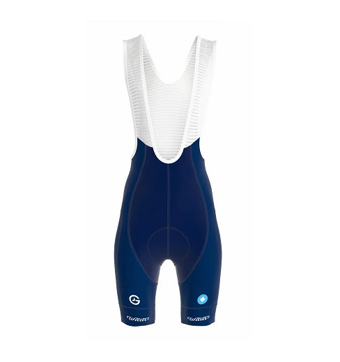 Groupama-FDJ UNITED Icon bib shorts 2026